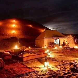 Desert Berber Fire Camp